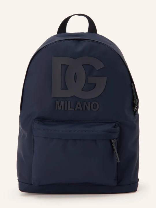 Zdjęcie produktu Dolce & Gabbana Plecak blau CZARNY