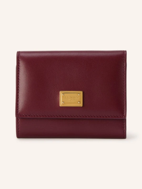 Zdjęcie produktu Dolce & Gabbana Portfel rot
