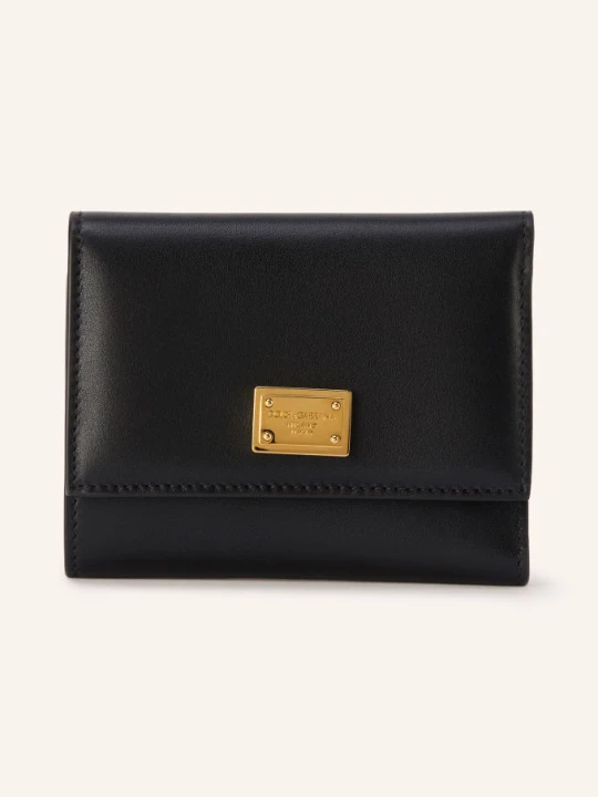 Zdjęcie produktu Dolce & Gabbana Portfel schwarz
