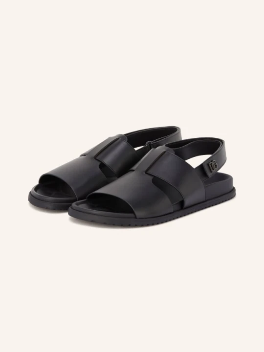 Zdjęcie produktu Dolce & Gabbana Sandały Dg Casual schwarz CZARNY