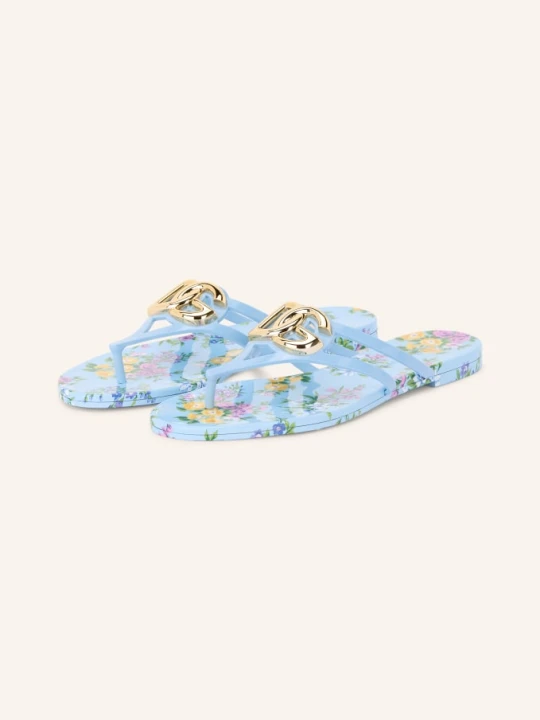 Zdjęcie produktu Dolce & Gabbana Separator Palców blau JASNONIEBIESKI
