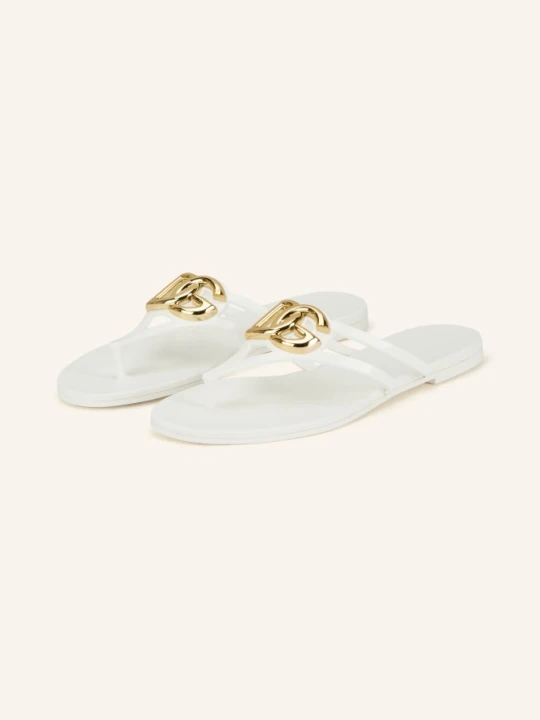 Zdjęcie produktu Dolce & Gabbana Separator Palców weiss BIAŁY