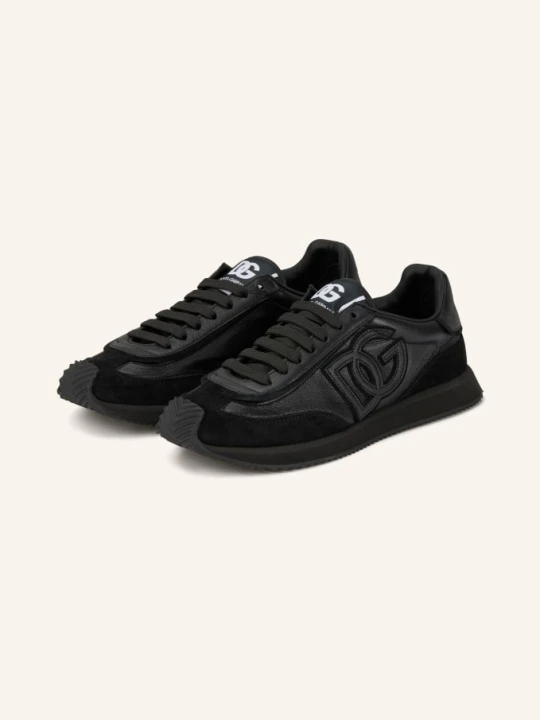 Zdjęcie produktu Dolce & Gabbana Sneaker Dg Cushion schwarz CZARNY