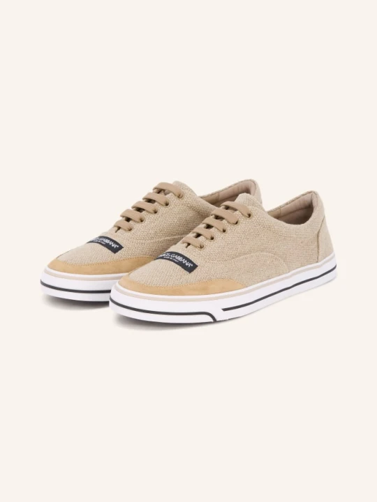 Zdjęcie produktu Dolce & Gabbana Sneaker Dg Sailing beige
