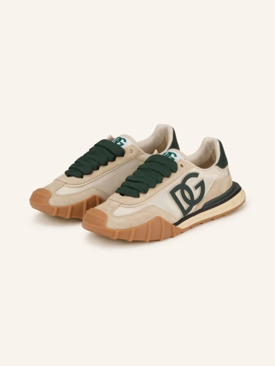 Zdjęcie produktu Dolce & Gabbana Sneakers Dg Athletic weiss biały