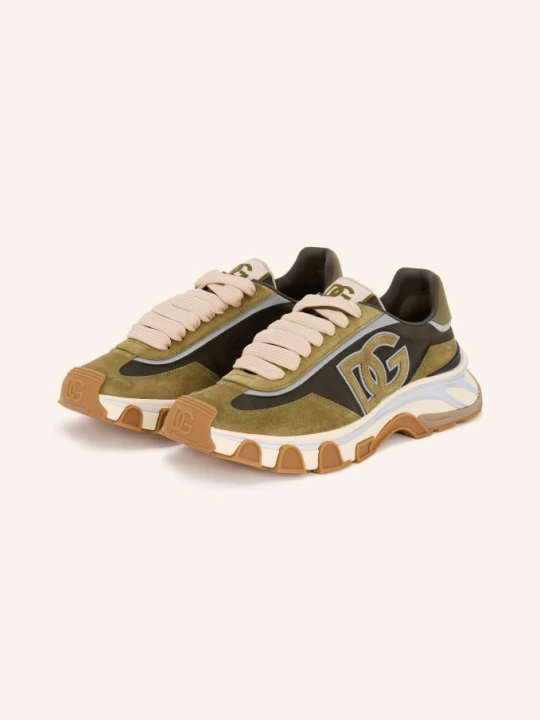 Zdjęcie produktu Dolce & Gabbana Sneakers Dg Country Road gruen