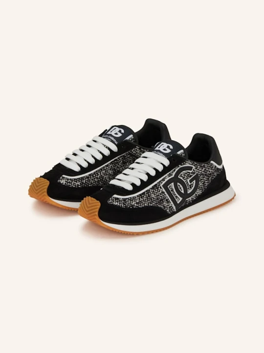 Zdjęcie produktu Dolce & Gabbana Sneakersy Aria schwarz
