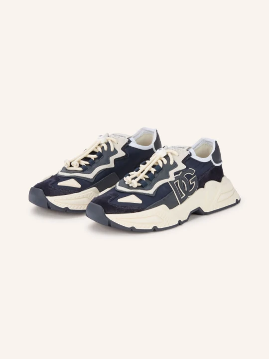 Zdjęcie produktu Dolce & Gabbana Sneakersy Bassa blau