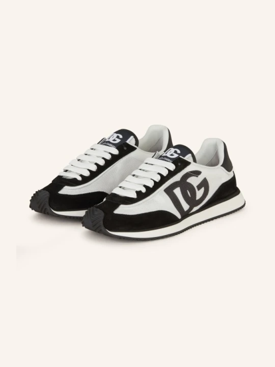 Zdjęcie produktu Dolce & Gabbana Sneakersy Bassa Dragon schwarz