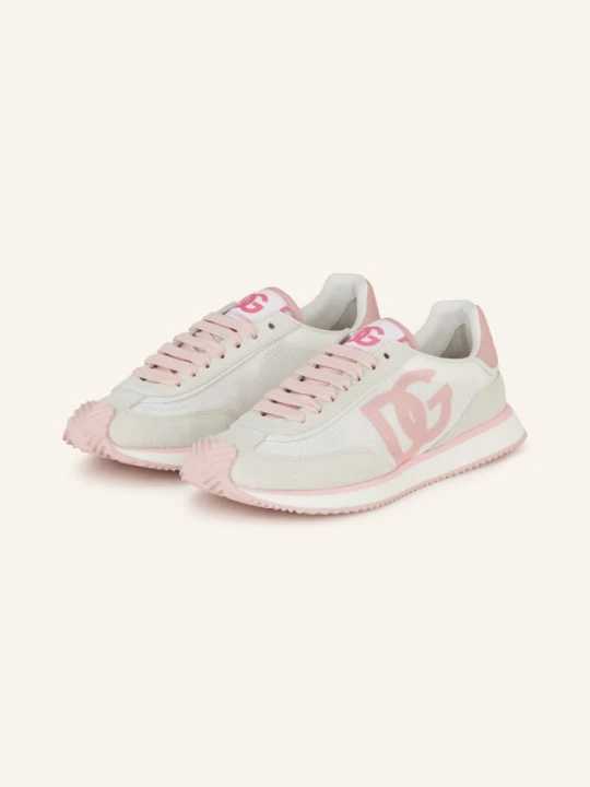 Zdjęcie produktu Dolce & Gabbana Sneakersy Bassa Dragon weiss biały