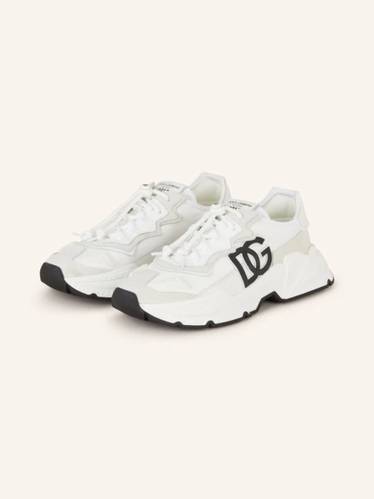 Zdjęcie produktu Dolce & Gabbana Sneakersy Bassa weiss