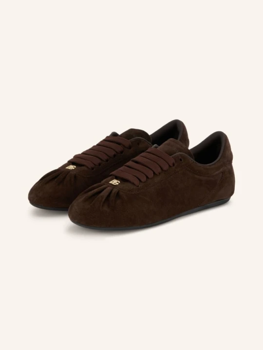 Zdjęcie produktu Dolce & Gabbana Sneakersy braun CIEMNOBRĄZOWY