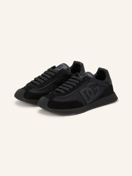 Zdjęcie produktu Dolce & Gabbana Sneakersy Dg Cushion schwarz CZARNY
