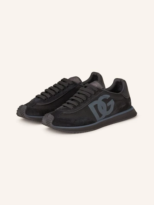 Zdjęcie produktu Dolce & Gabbana Sneakersy Dragon schwarz CZARNY