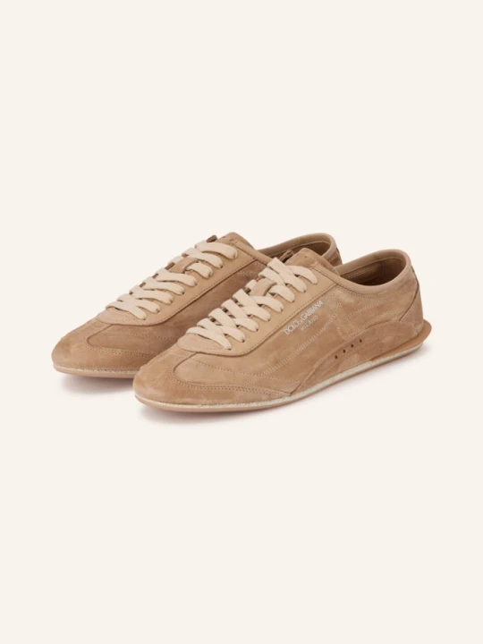 Zdjęcie produktu Dolce & Gabbana Sneakersy Gimondi Plus braun BEŻOWY
