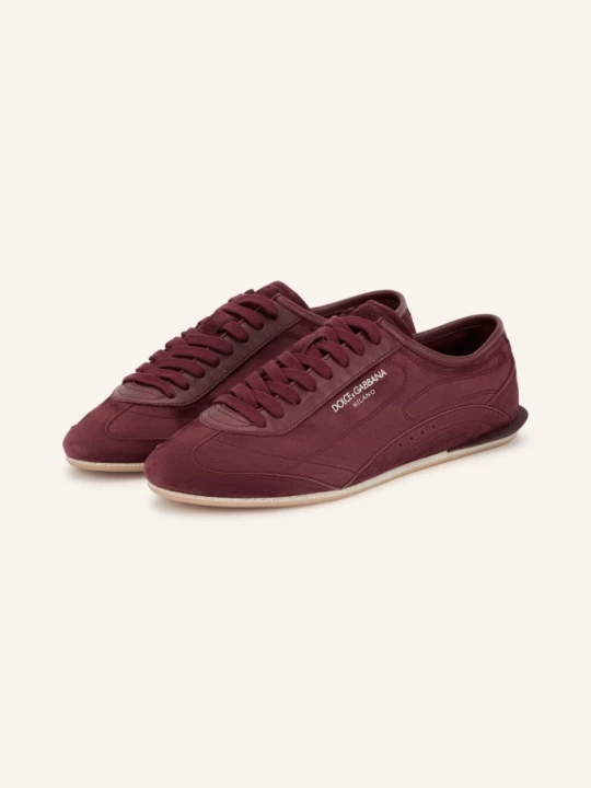 Zdjęcie produktu Dolce & Gabbana Sneakersy Gimondi Plus rot CIEMNOCZERWONY