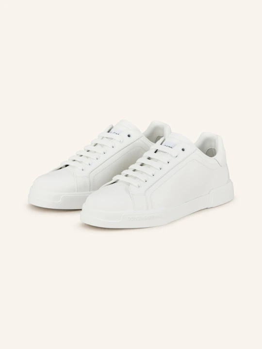 Zdjęcie produktu Dolce & Gabbana Sneakersy Portofino weiss BIAŁY