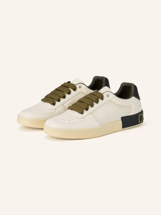 Zdjęcie produktu Dolce & Gabbana Sneakersy Portofino weiss biały