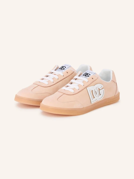 Zdjęcie produktu Dolce & Gabbana Sneakersy rosa różowy