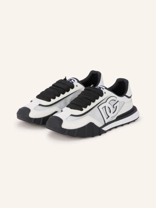 Zdjęcie produktu Dolce & Gabbana Sneakersy weiss