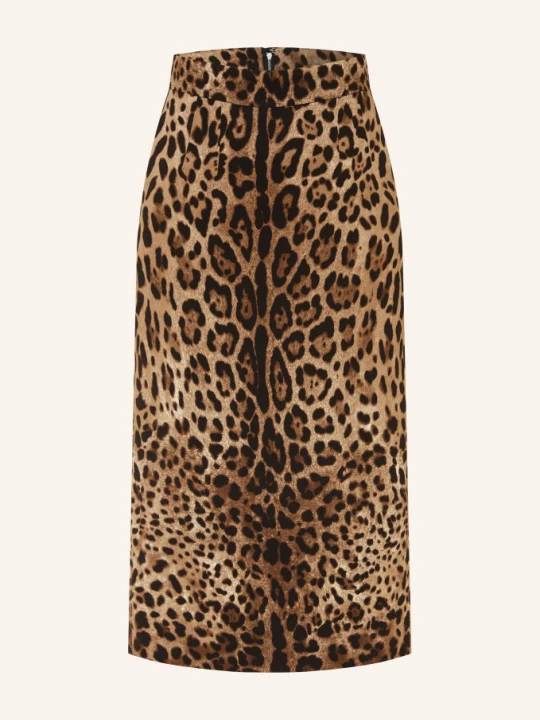 Zdjęcie produktu Dolce & Gabbana Spódnica braun