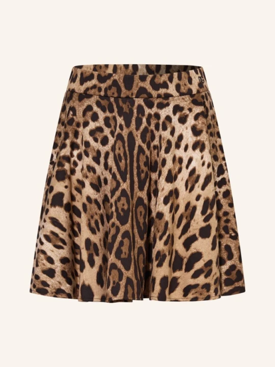 Zdjęcie produktu Dolce & Gabbana Spódnica Felpa braun