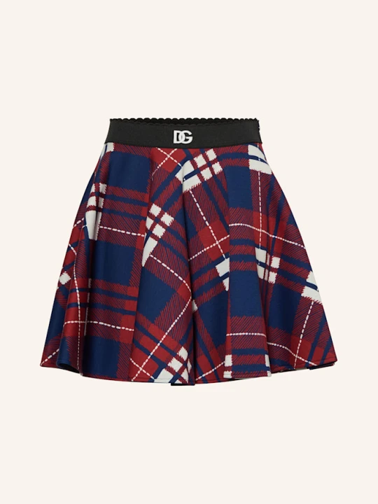 Zdjęcie produktu Dolce & Gabbana Spódnica gruen beżowy