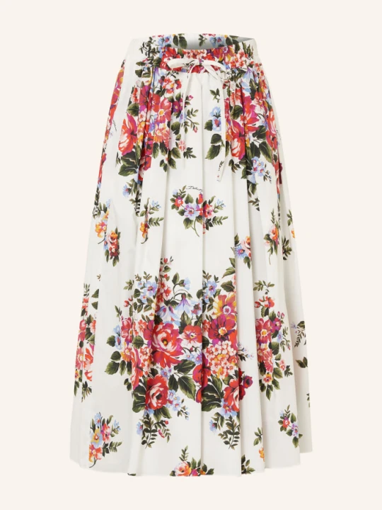 Zdjęcie produktu Dolce & Gabbana Spódnica weiss biały