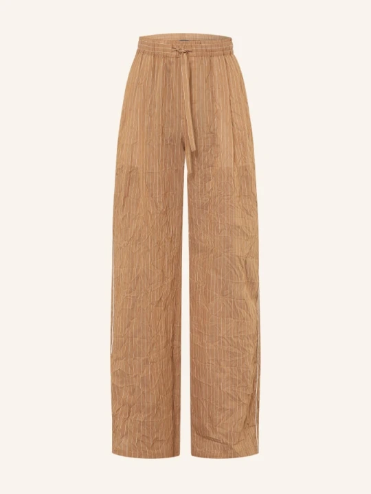 Zdjęcie produktu Dolce & Gabbana Spodnie O Regularnym Kroju beige