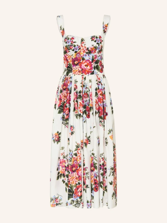 Zdjęcie produktu Dolce & Gabbana Sukienka weiss biały
