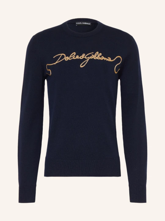 Zdjęcie produktu Dolce & Gabbana Sweter blau