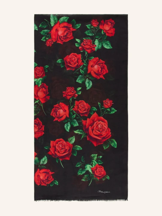 Zdjęcie produktu Dolce & Gabbana Szal rot