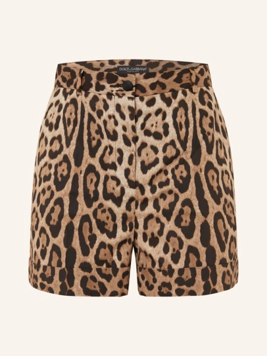 Zdjęcie produktu Dolce & Gabbana Szorty braun brązowy