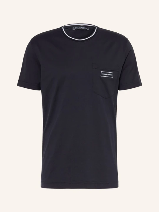 Zdjęcie produktu Dolce & Gabbana T-Shirt blau