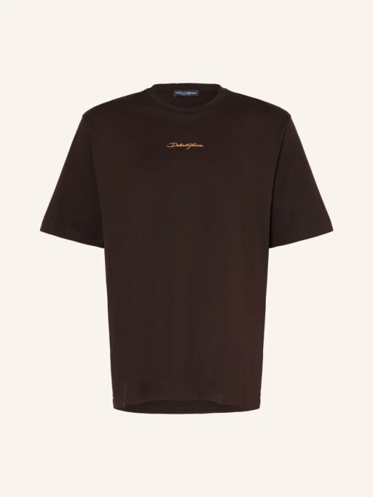 Zdjęcie produktu Dolce & Gabbana T-Shirt braun