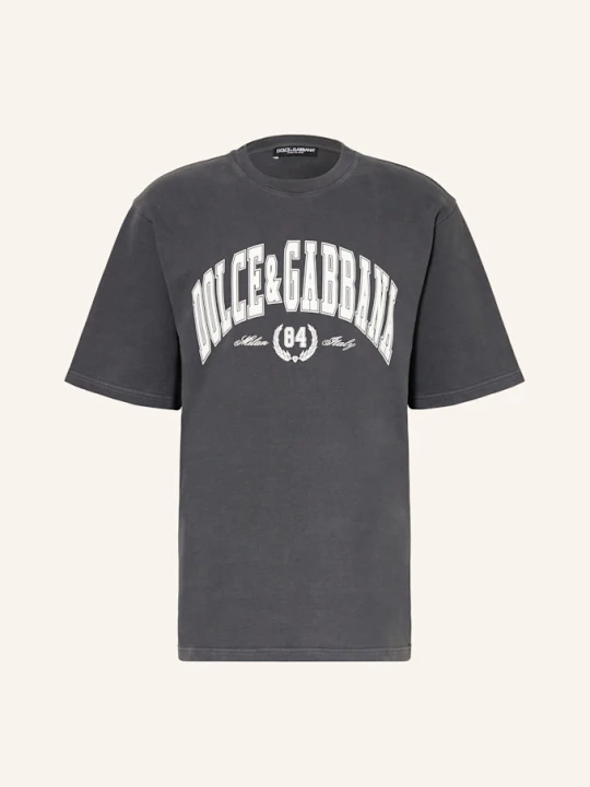 Zdjęcie produktu Dolce & Gabbana T-Shirt grau SZARY