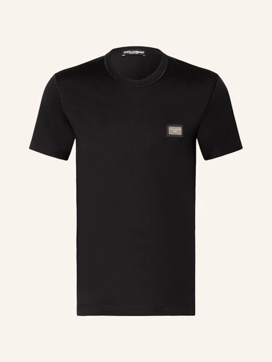 Zdjęcie produktu Dolce & Gabbana T-Shirt schwarz CZARNY