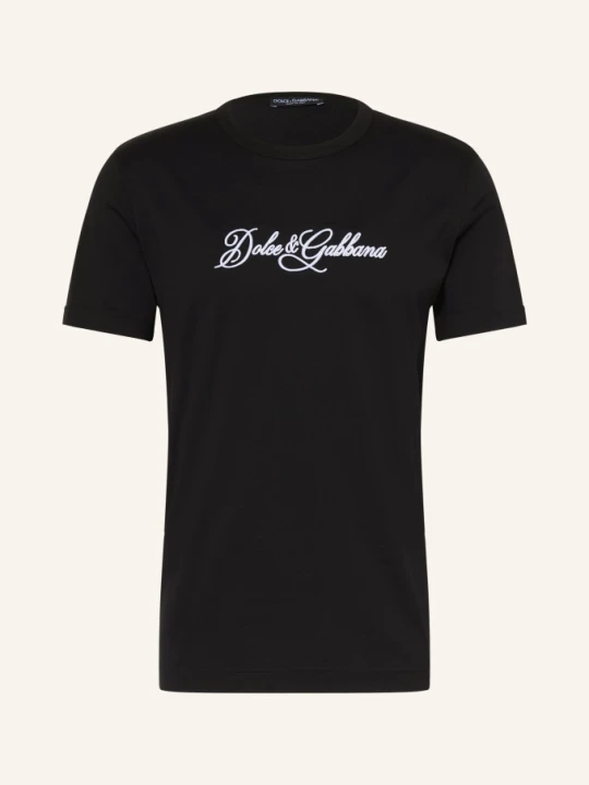 Zdjęcie produktu Dolce & Gabbana T-Shirt schwarz CZARNY
