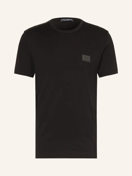 Zdjęcie produktu Dolce & Gabbana T-Shirt schwarz CZARNY