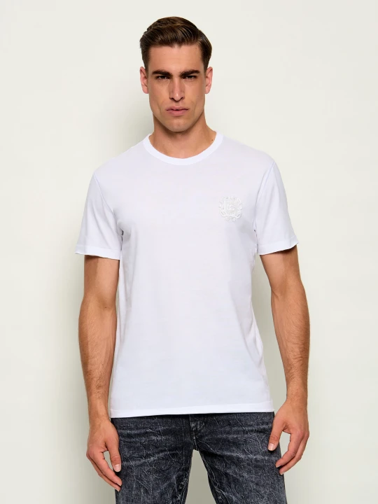 Zdjęcie produktu Dolce & Gabbana T-shirt | Slim Fit biały