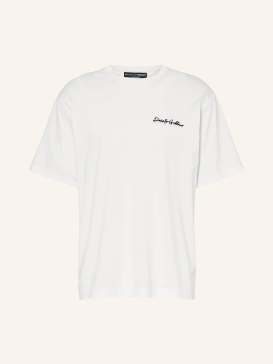 Zdjęcie produktu Dolce & Gabbana T-Shirt weiss