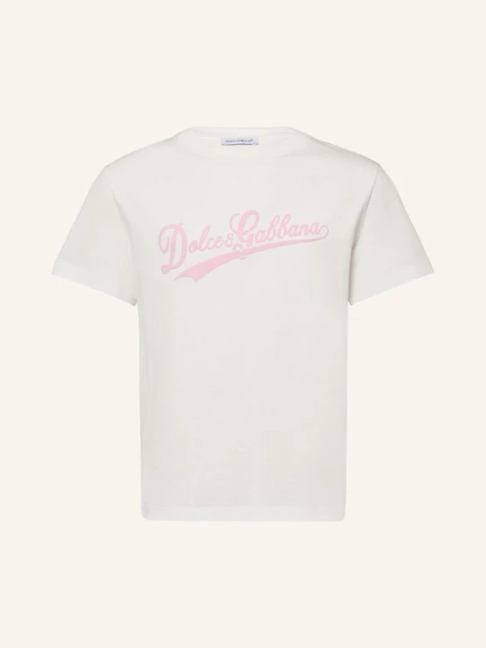 Zdjęcie produktu Dolce & Gabbana T-Shirt weiss