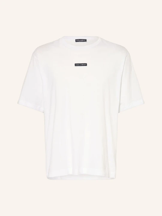 Zdjęcie produktu Dolce & Gabbana T-Shirt weiss BIAŁY
