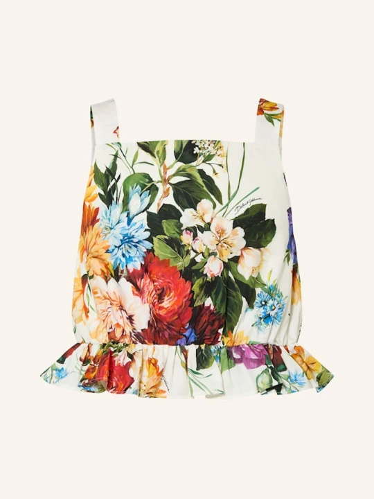 Zdjęcie produktu Dolce & Gabbana Top weiss biały