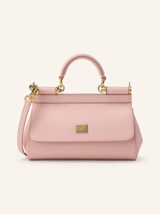 Zdjęcie produktu Dolce & Gabbana Torba Na Ramię Sicily Small rosa różowy