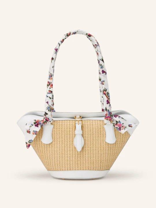 Zdjęcie produktu Dolce & Gabbana Torba Na Zakupy Capri beige