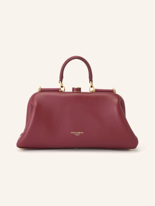 Zdjęcie produktu Dolce & Gabbana Torebka Grandma Medium rot