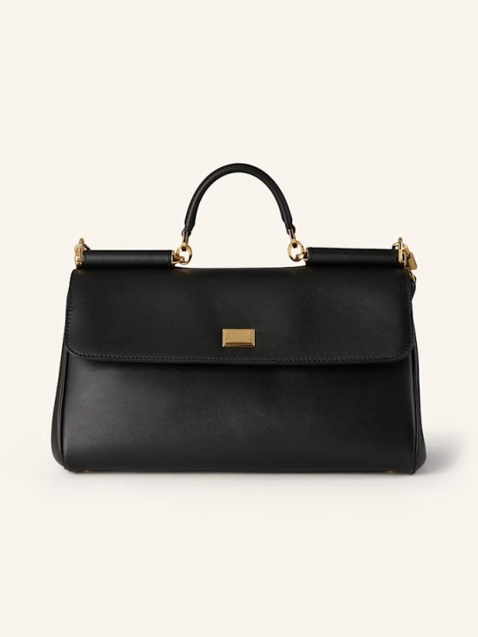 Zdjęcie produktu Dolce & Gabbana Torebka My Sicily schwarz CZARNY