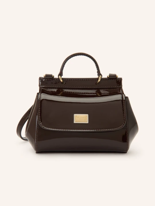 Zdjęcie produktu Dolce & Gabbana Torebka Sicily braun