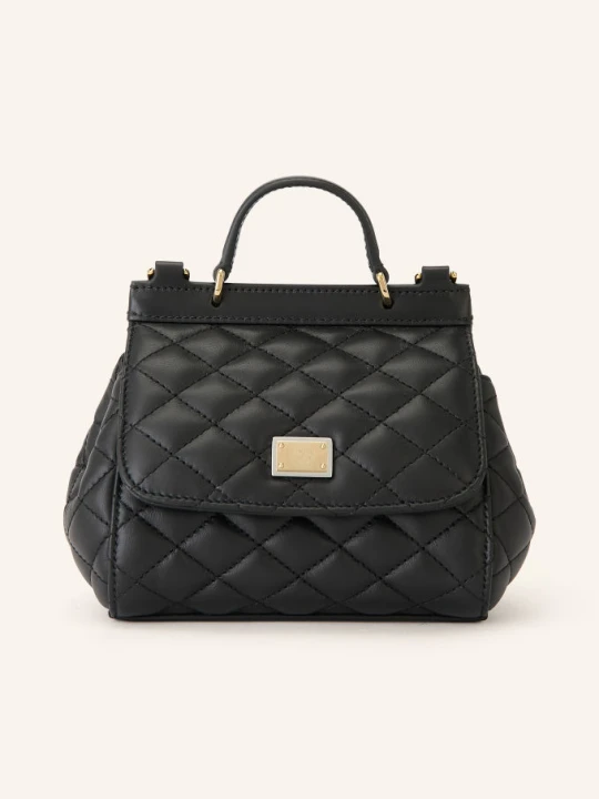 Zdjęcie produktu Dolce & Gabbana Torebka Sicily schwarz
